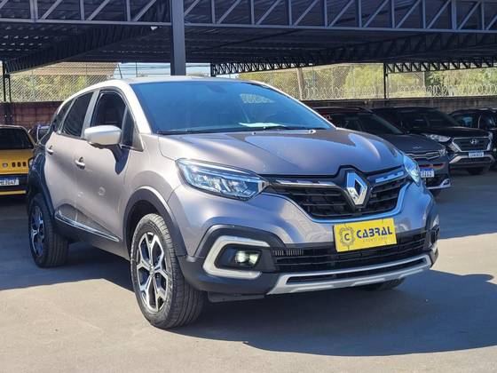 RENAULT CAPTUR 1.3 TCE FLEX ICONIC X-TRONIC